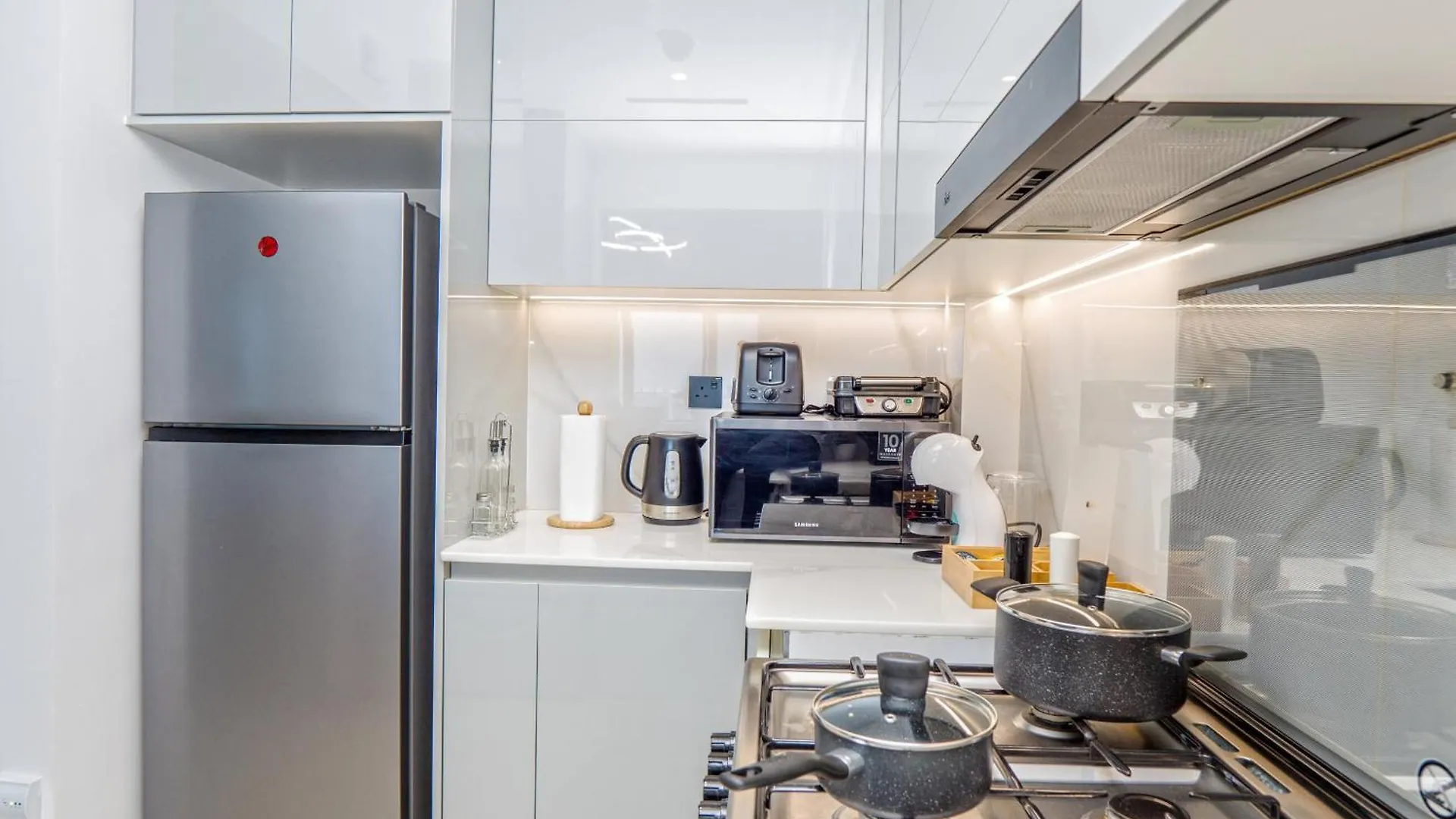 Easygo - Elegant 1Bdr Al Jaddaf - Bcr813 Apartment Dubai 0*,  United Arab Emirates