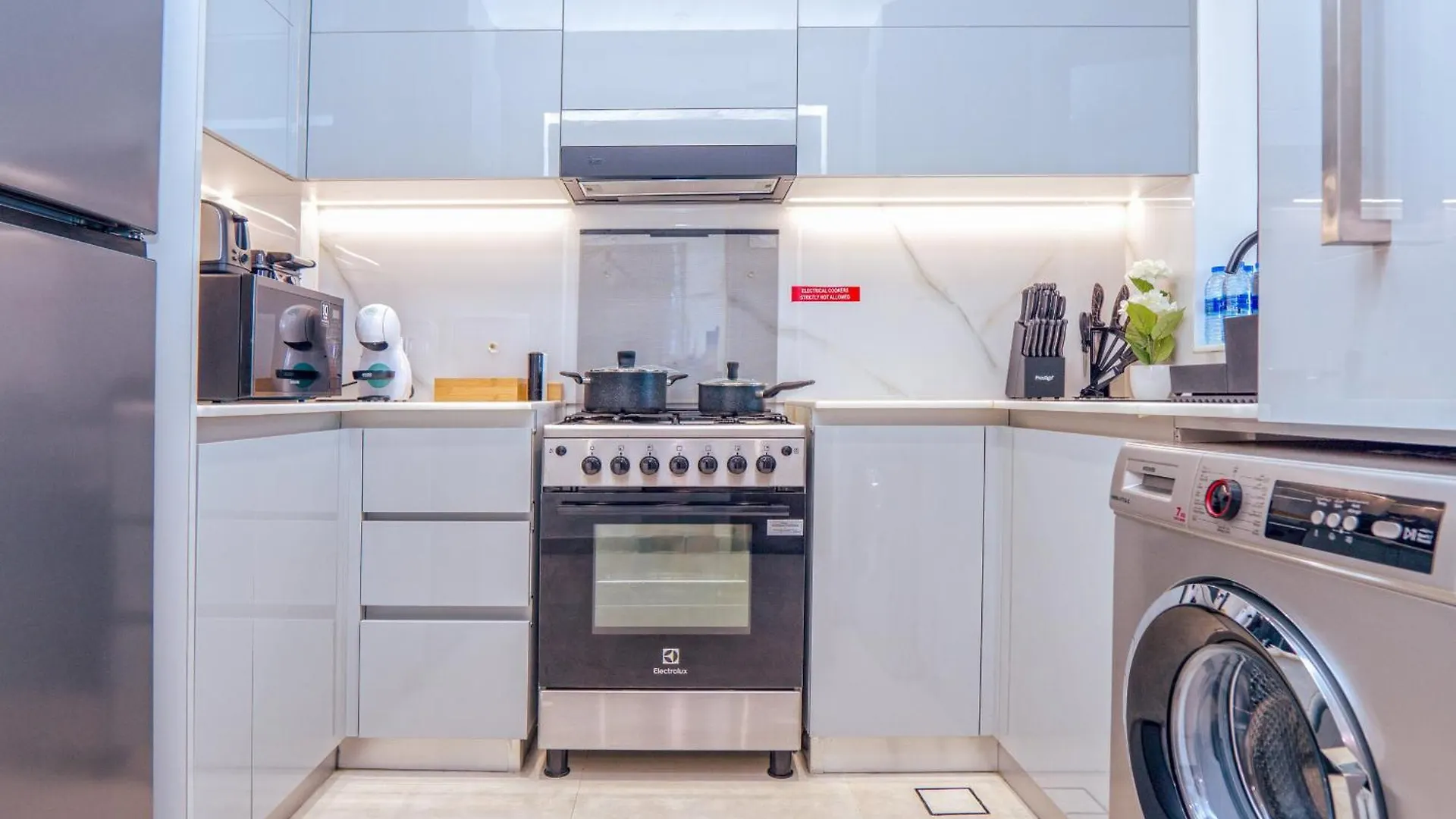 Easygo - Elegant 1Bdr Al Jaddaf - Bcr813 Apartment Dubai United Arab Emirates