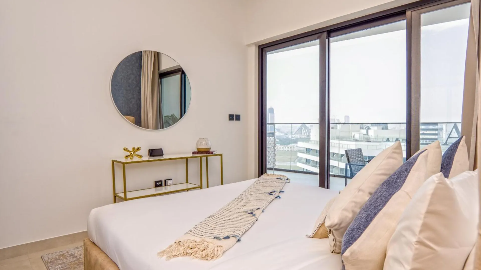 Easygo - Elegant 1Bdr Al Jaddaf - Bcr813 Apartment Dubai