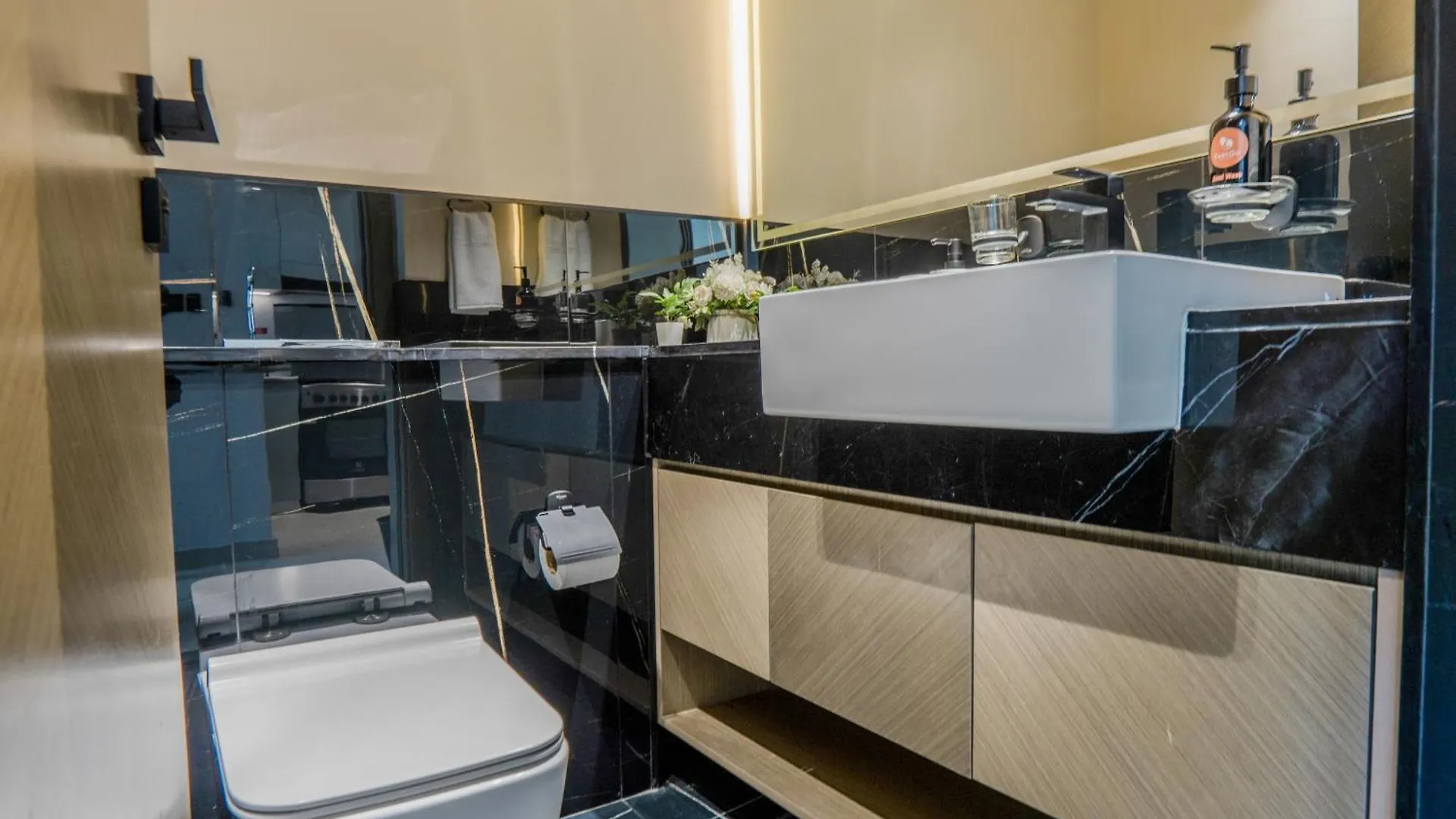 Easygo - Elegant 1Bdr Al Jaddaf - Bcr813 Apartment Dubai