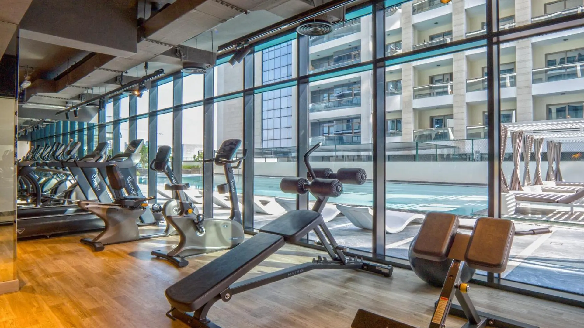 Easygo - Elegant 1Bdr Al Jaddaf - Bcr813 Apartment Dubai United Arab Emirates