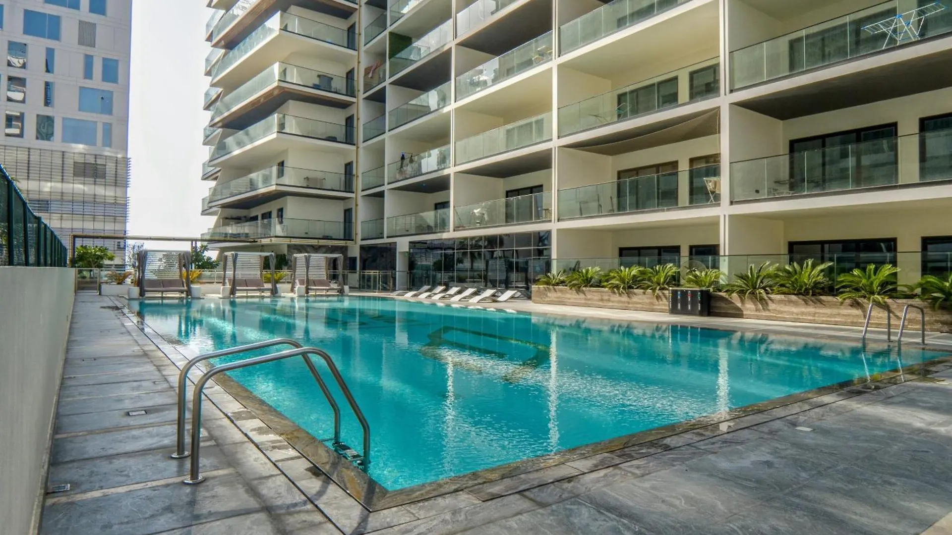 Easygo - Elegant 1Bdr Al Jaddaf - Bcr813 Apartment Dubai 0*,