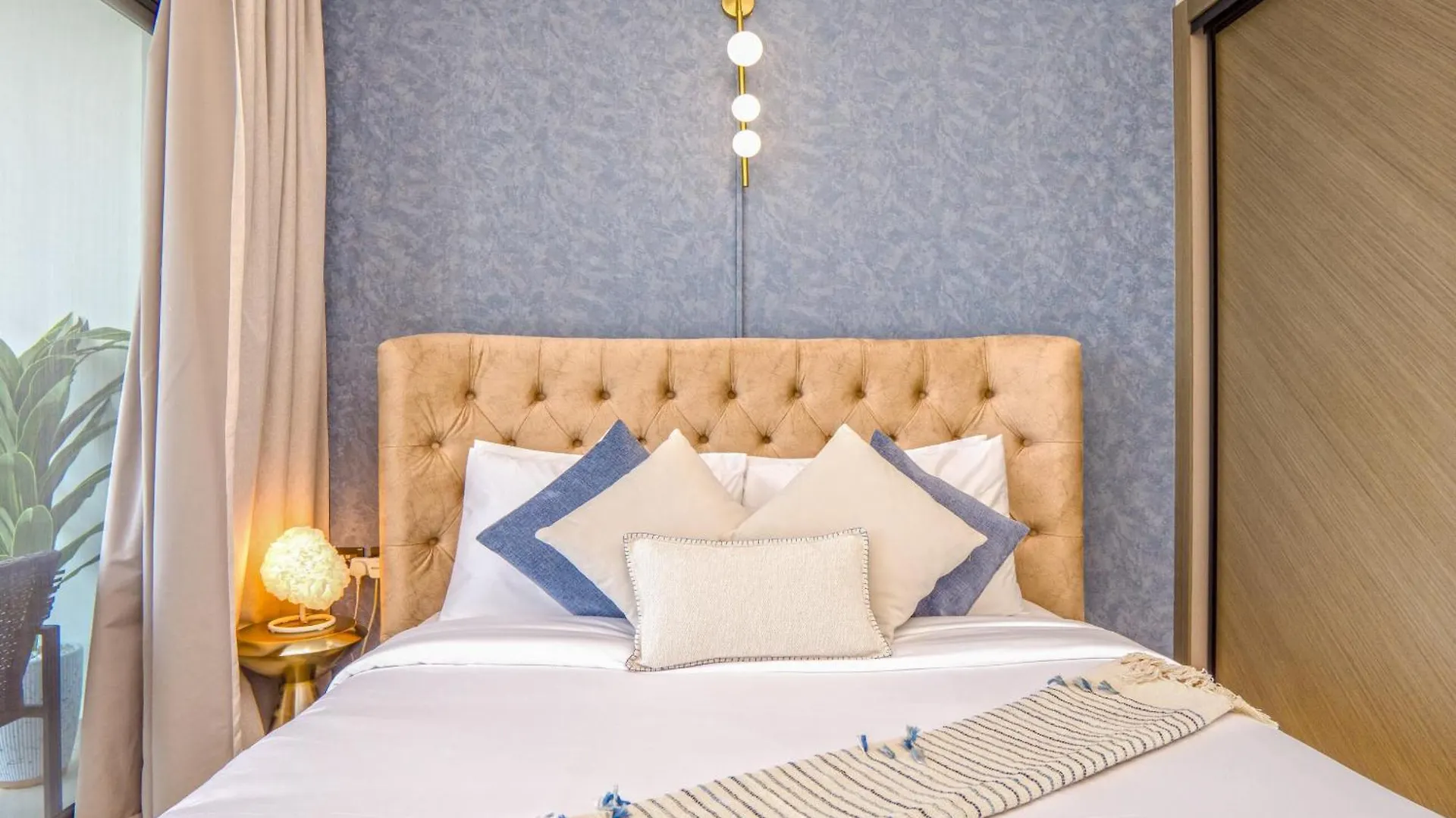 Easygo - Elegant 1Bdr Al Jaddaf - Bcr813 Apartment Dubai