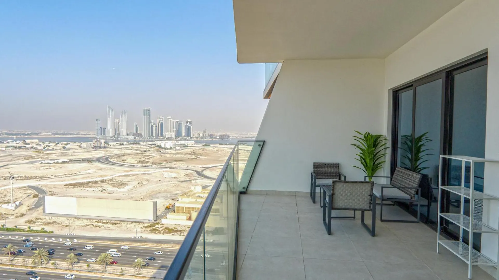 Easygo - Elegant 1Bdr Al Jaddaf - Bcr813 Apartment Dubai